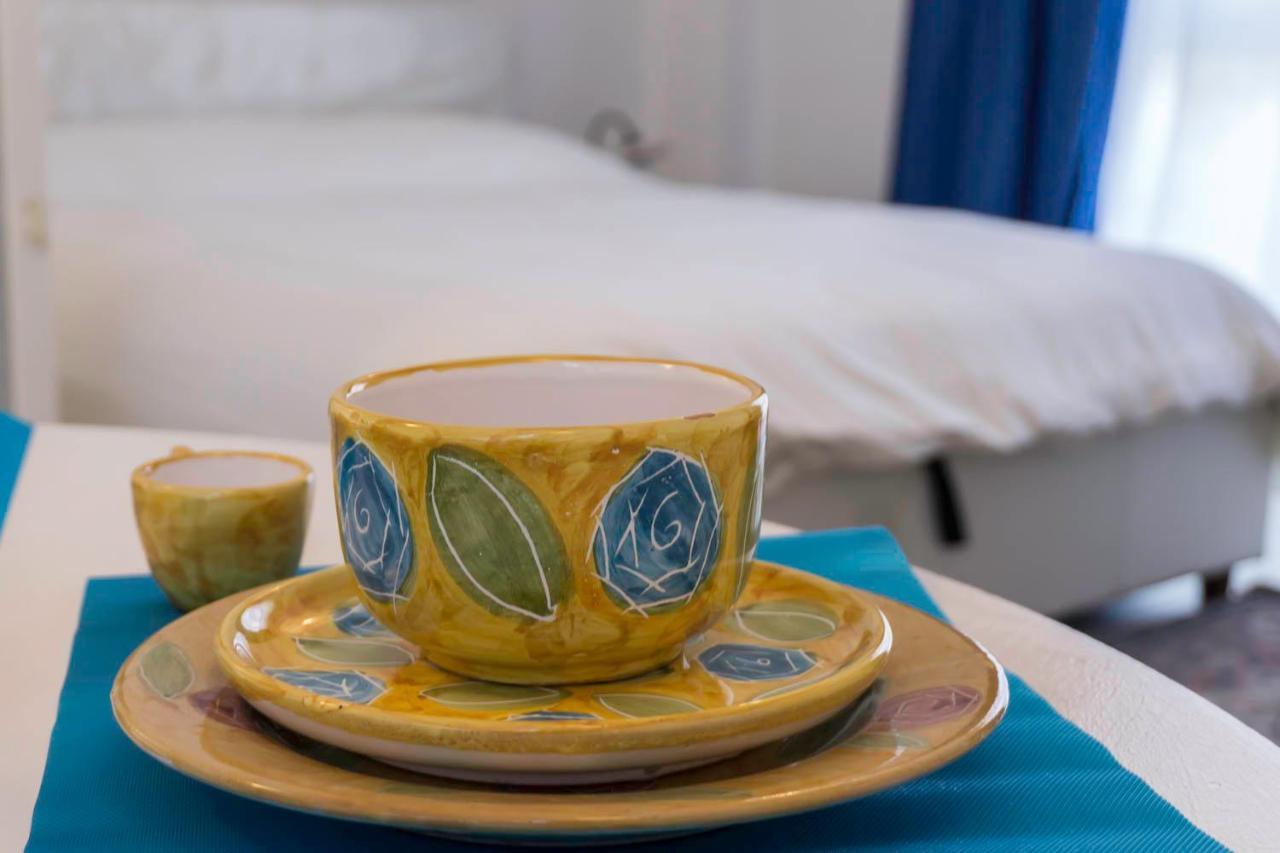 B&B Pudding Ercolano Dış mekan fotoğraf