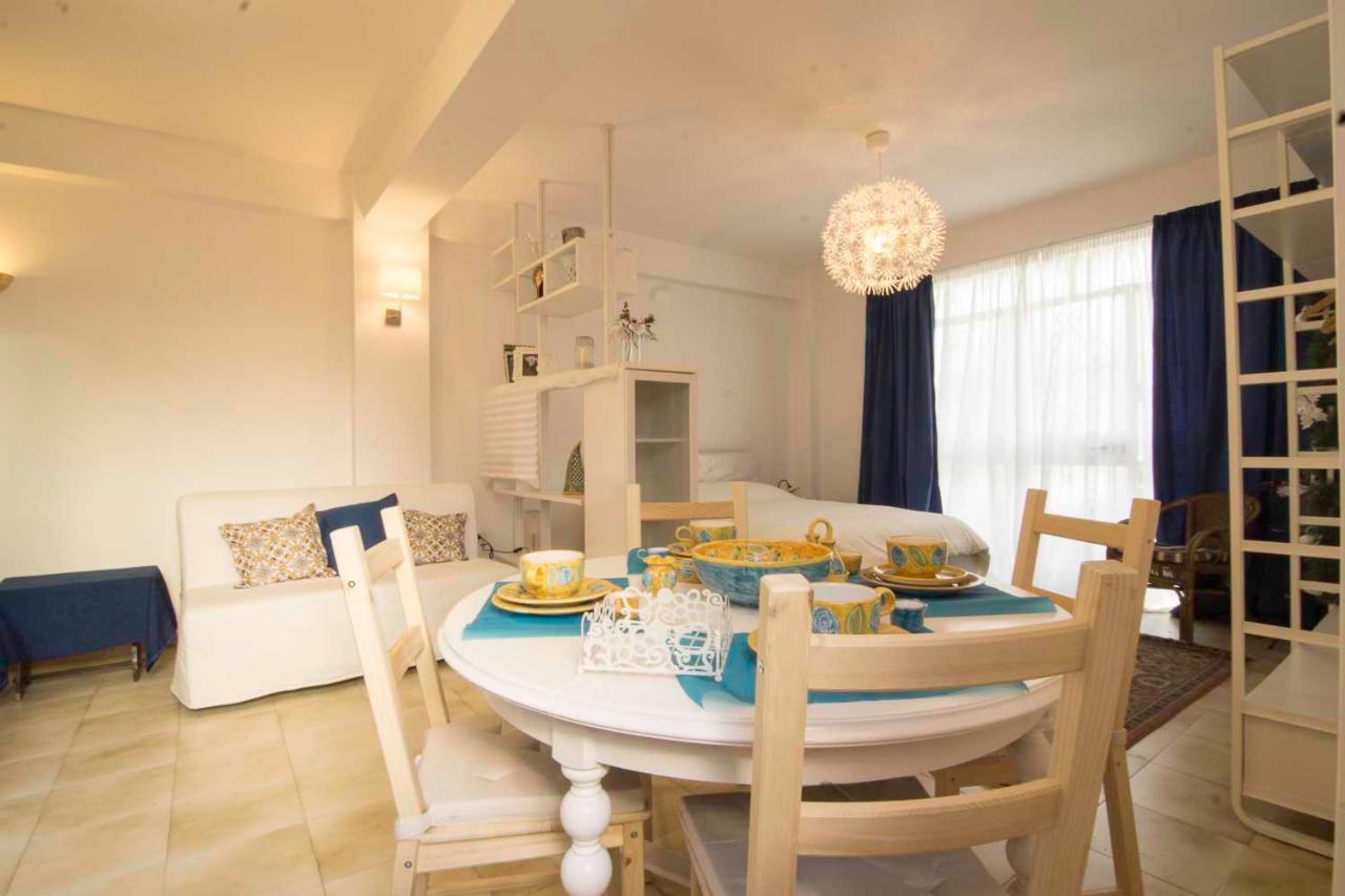 B&B Pudding Ercolano Dış mekan fotoğraf