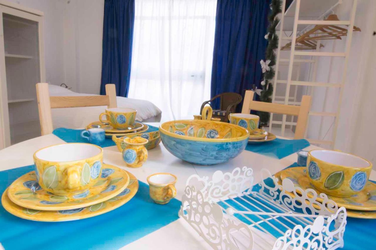 B&B Pudding Ercolano Dış mekan fotoğraf