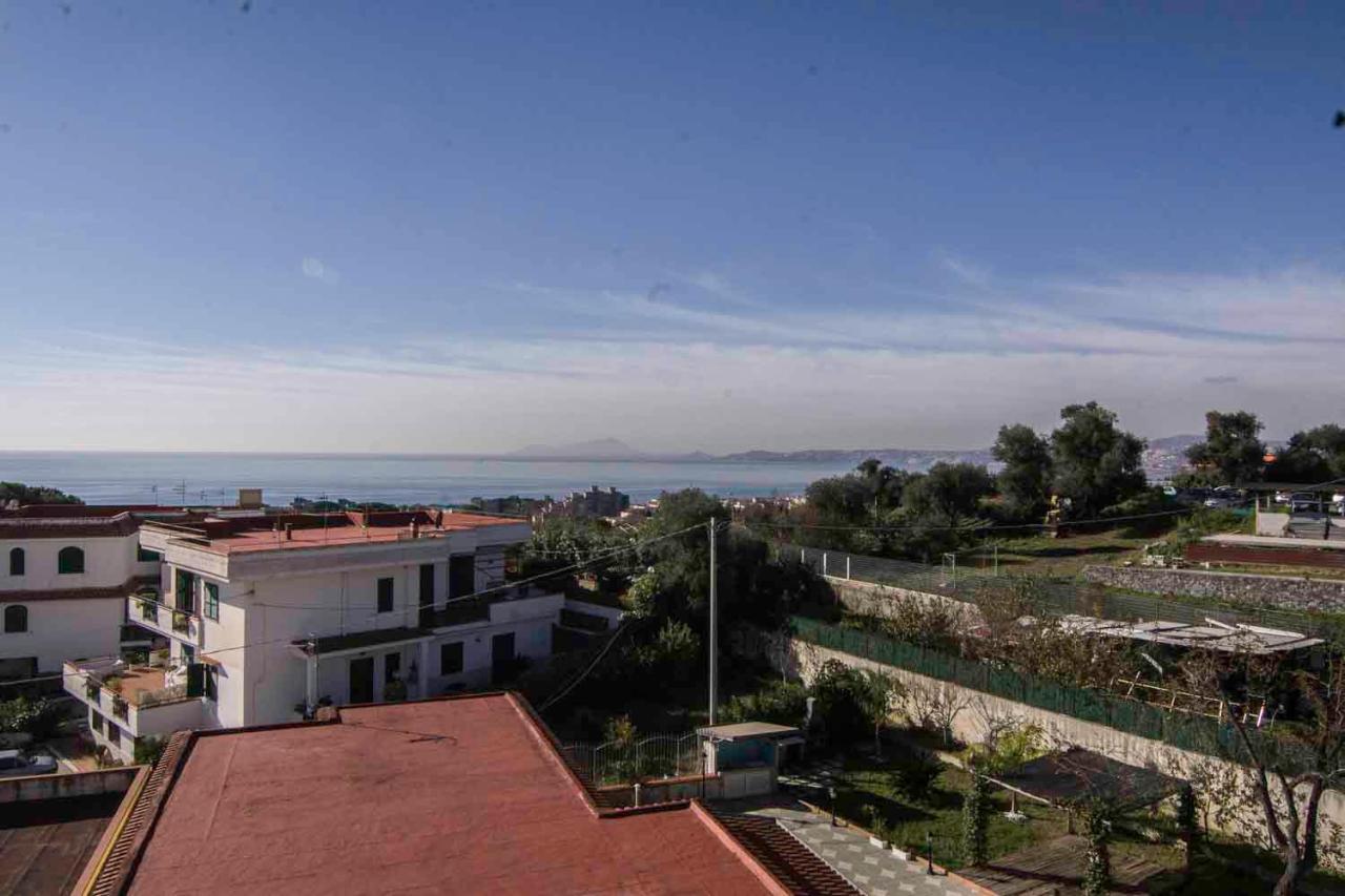 B&B Pudding Ercolano Dış mekan fotoğraf