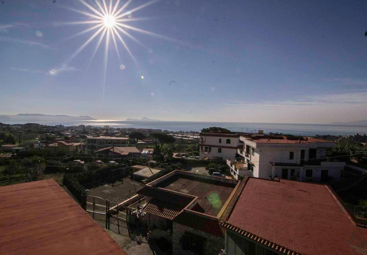 B&B Pudding Ercolano Dış mekan fotoğraf