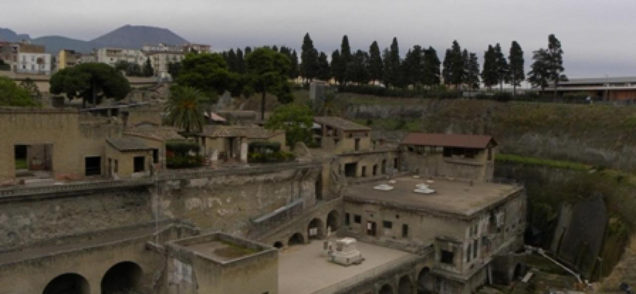 B&B Pudding Ercolano Dış mekan fotoğraf