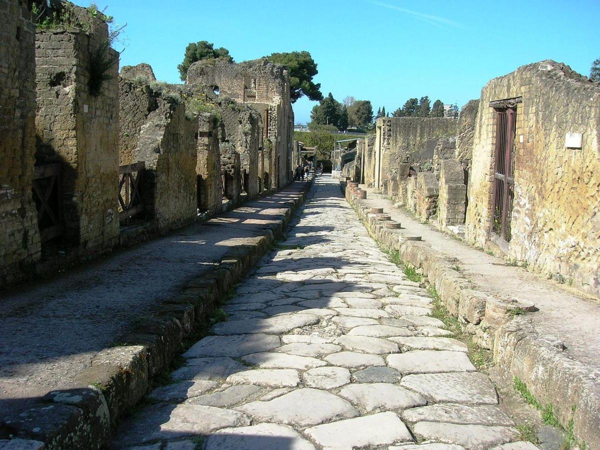 B&B Pudding Ercolano Dış mekan fotoğraf