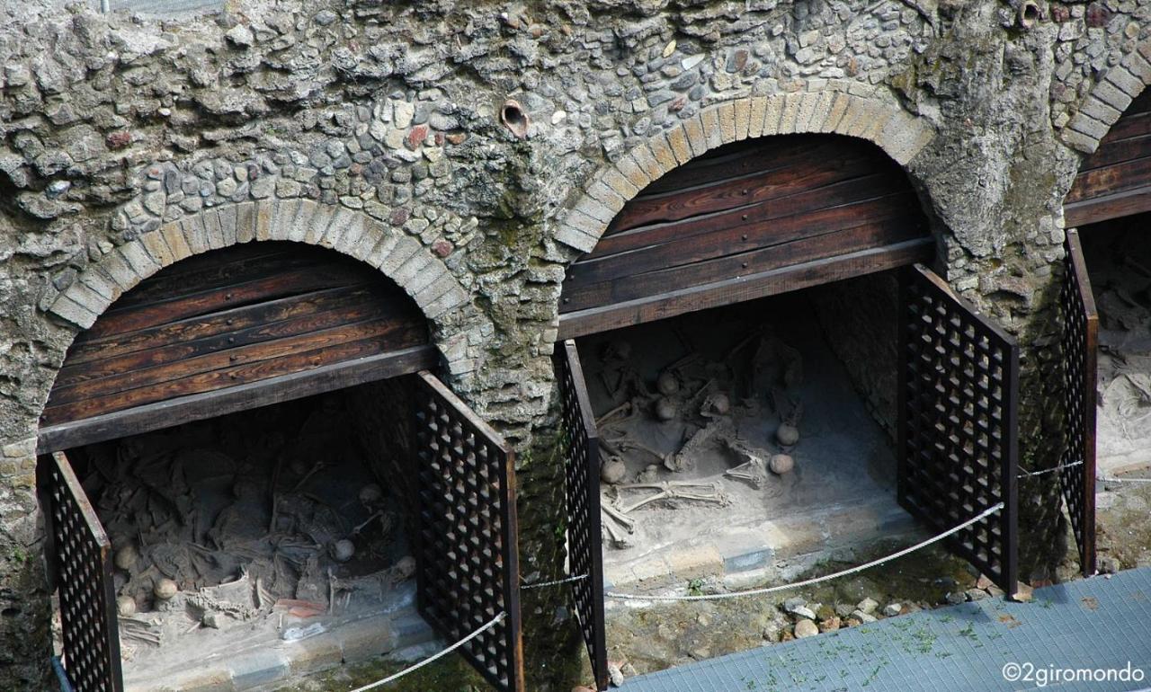 B&B Pudding Ercolano Dış mekan fotoğraf