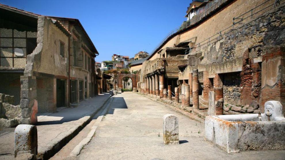 B&B Pudding Ercolano Dış mekan fotoğraf