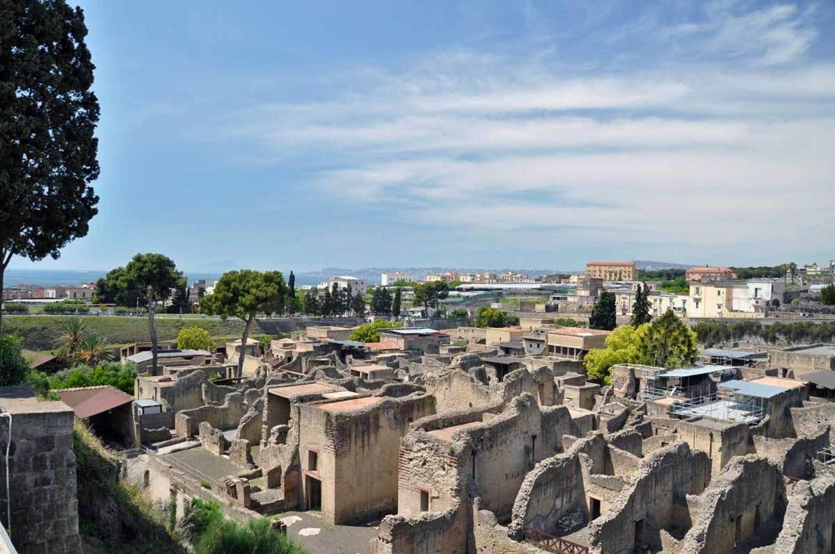 B&B Pudding Ercolano Dış mekan fotoğraf